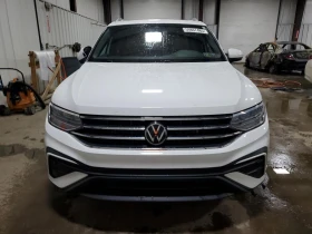 VW Tiguan SE