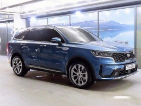     Kia Sorento Gasoline 2.5T 4WD Signature