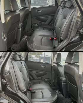 Nissan Qashqai 1.5dCi - 6ck. - ПАНОРАМА, снимка 13