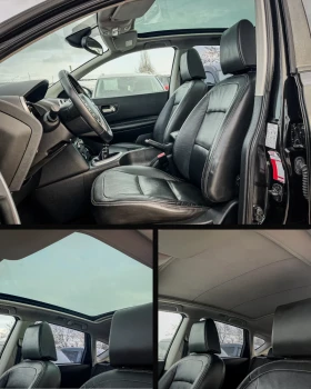 Nissan Qashqai 1.5dCi - 6ck. - ПАНОРАМА, снимка 8