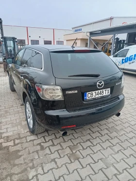 Mazda CX-7 2.3турбо, снимка 5