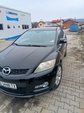 Mazda CX-7 2.3турбо, снимка 6