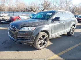 Audi Q7 3.0T Premium, снимка 2