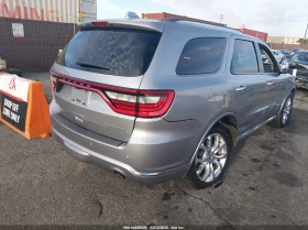Dodge Durango 5.7l Citadel Rwd | Auto.bg — изображение 4