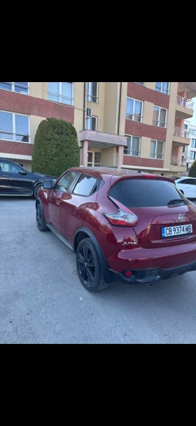 Nissan Juke - 13999 € / 27379.66 лв. - 87094938 4