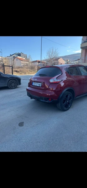 Nissan Juke - 13999 € / 27379.66 лв. - 87094938 3