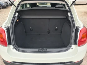 Fiat 500X 1.4i 16V 140p.s  | Auto.bg — изображение 11