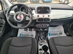 Fiat 500X 1.4i 16V 140p.s  | Auto.bg — изображение 9