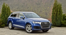 ����� �� �������� �� Audi Q7 / S-line / Matrix 