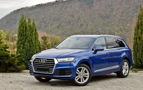 ����� �� �������� �� Audi Q7 / S-line / Matrix 