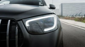 Mercedes-Benz GLC 63 AMG Coupe | Auto.bg — изображение 4