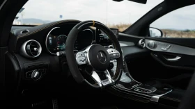 Mercedes-Benz GLC 63 AMG Coupe | Auto.bg — изображение 11