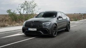 Mercedes-Benz GLC 63 AMG Coupe | Auto.bg — изображение 2