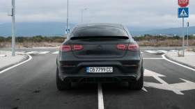 Mercedes-Benz GLC 63 AMG Coupe | Auto.bg — изображение 6