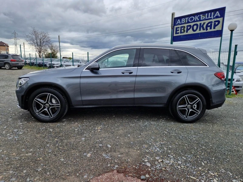 Mercedes-Benz GLC 300 d AMG 4 Matic, снимка 2 - Автомобили и джипове - 40421996