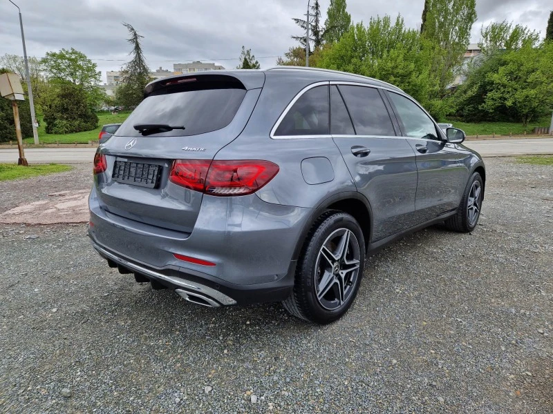 Mercedes-Benz GLC 300 d AMG 4 Matic, снимка 5 - Автомобили и джипове - 40421996