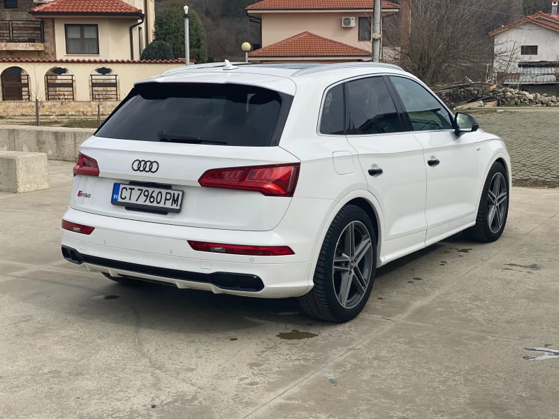 Audi SQ5 * 68000km* , снимка 3 - Автомобили и джипове - 47400976