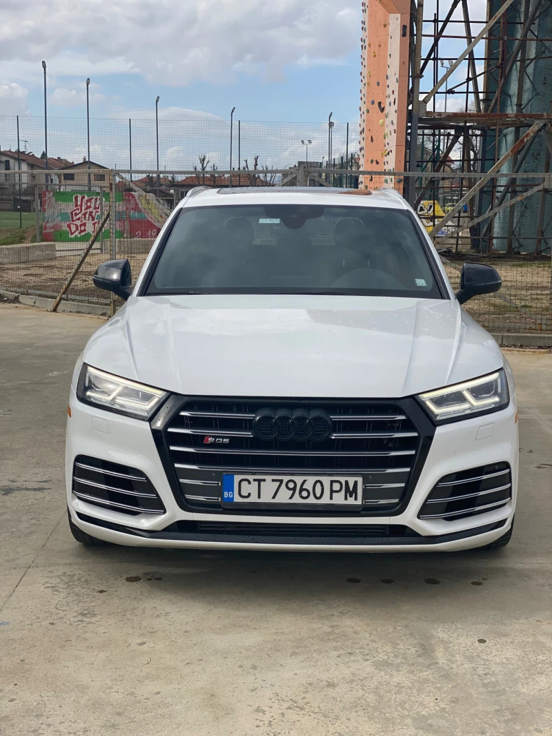 Audi SQ5 * 68000km* , снимка 5 - Автомобили и джипове - 47400976