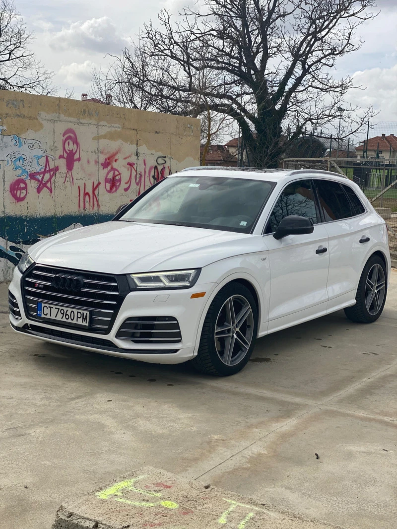 Audi SQ5 * 68000km* , снимка 1 - Автомобили и джипове - 47400976