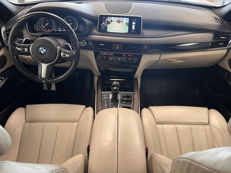 BMW X5 40d xDrive, снимка 10 - Автомобили и джипове - 45467697