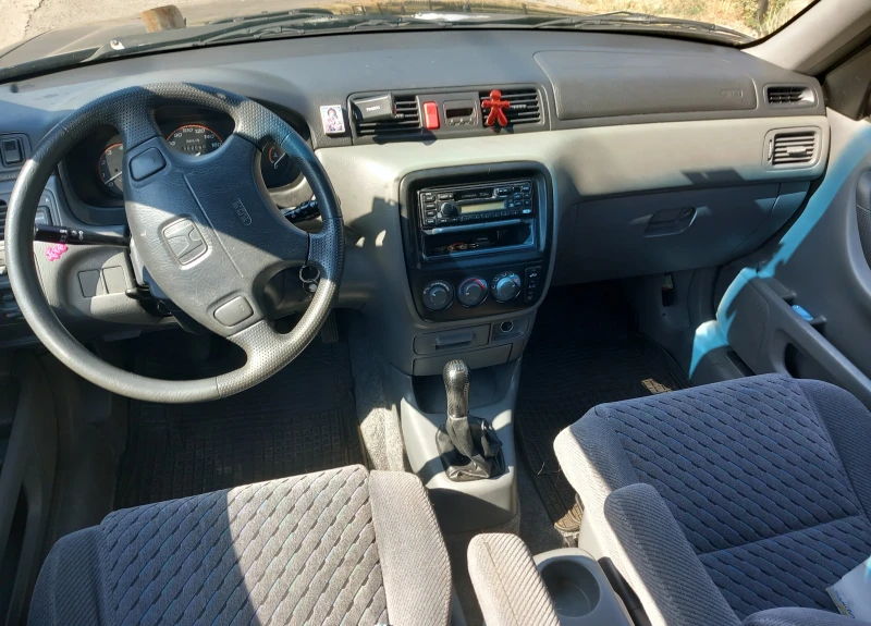 Honda Cr-v, снимка 5 - Автомобили и джипове - 46917445