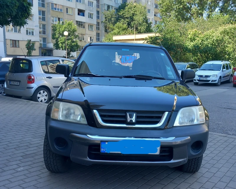 Honda Cr-v, снимка 2 - Автомобили и джипове - 46917445