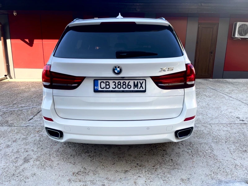 BMW X5 30 , снимка 6 - Автомобили и джипове - 47681596