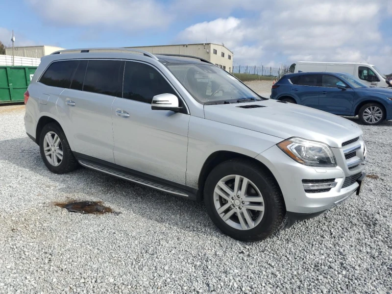 Mercedes-Benz GL 350 4matic, снимка 4 - Автомобили и джипове - 48275171