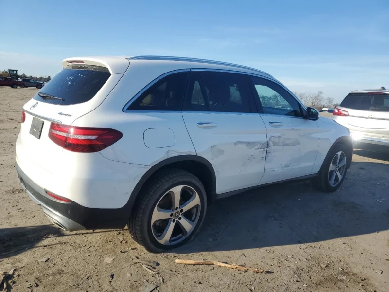 Mercedes-Benz GLC 300, снимка 4 - Автомобили и джипове - 48718927