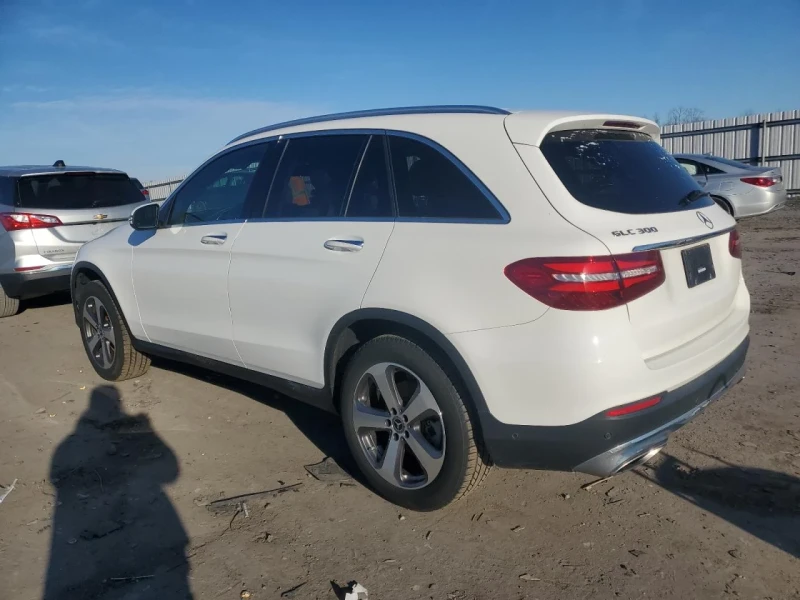 Mercedes-Benz GLC 300, снимка 6 - Автомобили и джипове - 48718927