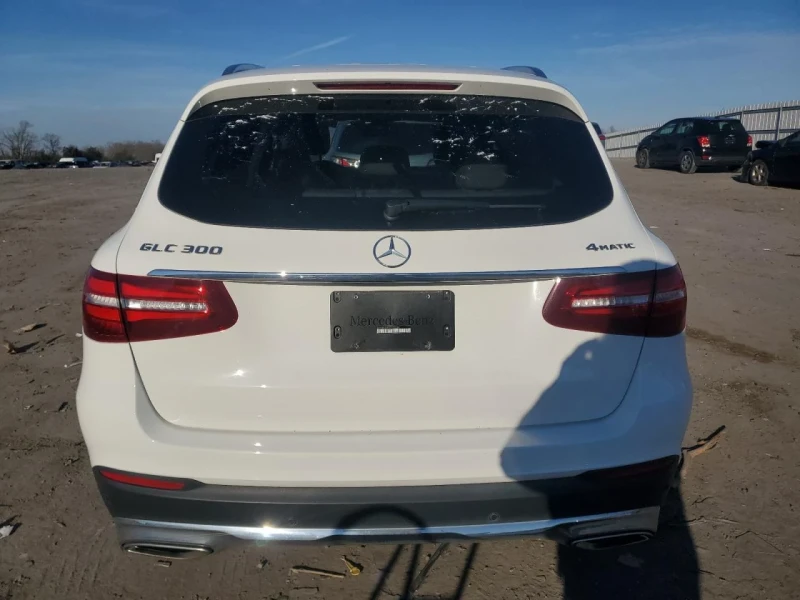 Mercedes-Benz GLC 300, снимка 5 - Автомобили и джипове - 48718927