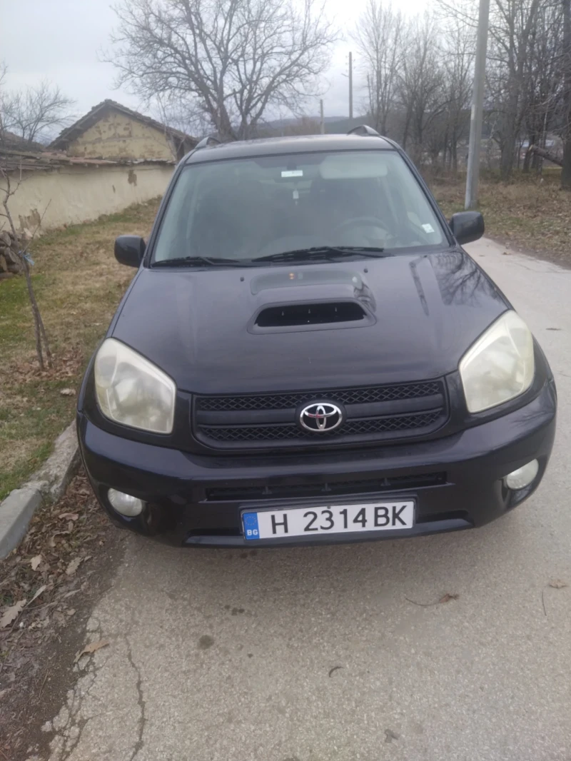 Toyota Rav4, снимка 6 - Автомобили и джипове - 49270608