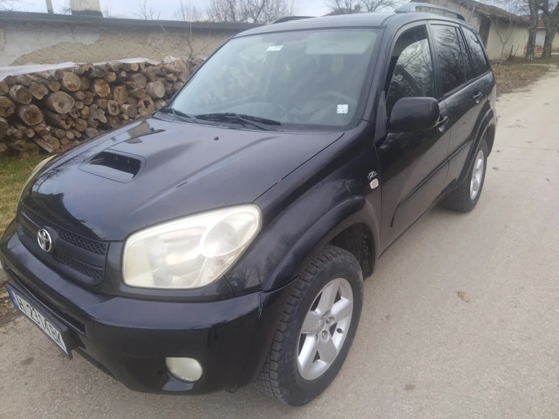 Toyota Rav4, снимка 5 - Автомобили и джипове - 49270608