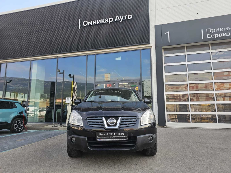 Nissan Qashqai  2.0i (141 кс) 4x4 , снимка 3 - Автомобили и джипове - 51221211