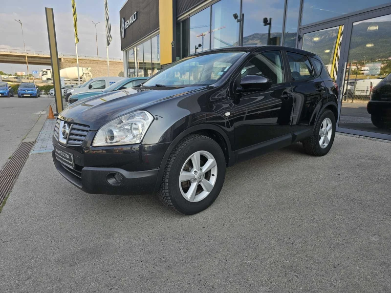 Nissan Qashqai  2.0i (141 кс) 4x4 