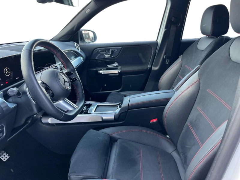 Mercedes-Benz GLB 220d 4MATIC 6+ 1, снимка 8 - Автомобили и джипове - 51401976