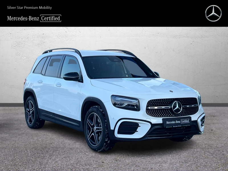 Mercedes-Benz GLB 220d 4MATIC 6+ 1, снимка 2 - Автомобили и джипове - 51401976
