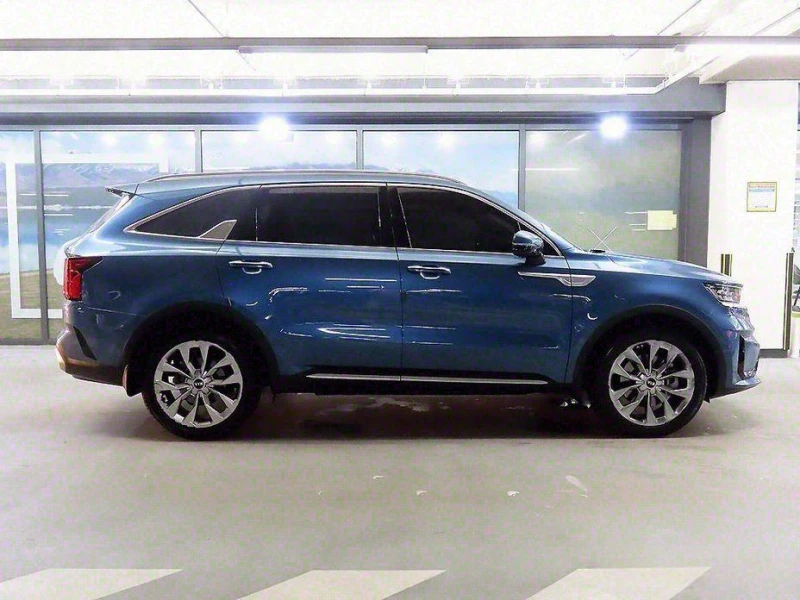 Kia Sorento Gasoline 2.5T 4WD Signature, снимка 3 - Автомобили и джипове - 52108739