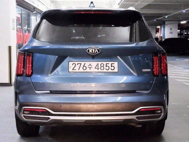 Kia Sorento Gasoline 2.5T 4WD Signature, снимка 5 - Автомобили и джипове - 52108739