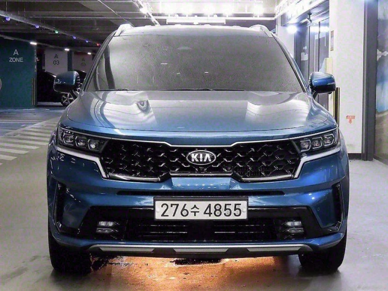 Kia Sorento Gasoline 2.5T 4WD Signature, снимка 2 - Автомобили и джипове - 52108739