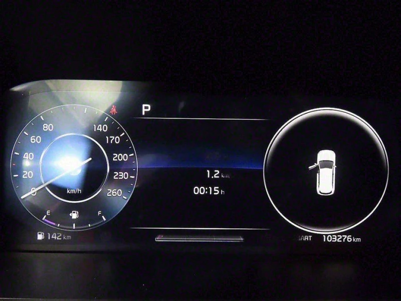 Kia Sorento Gasoline 2.5T 4WD Signature, снимка 9 - Автомобили и джипове - 52108739