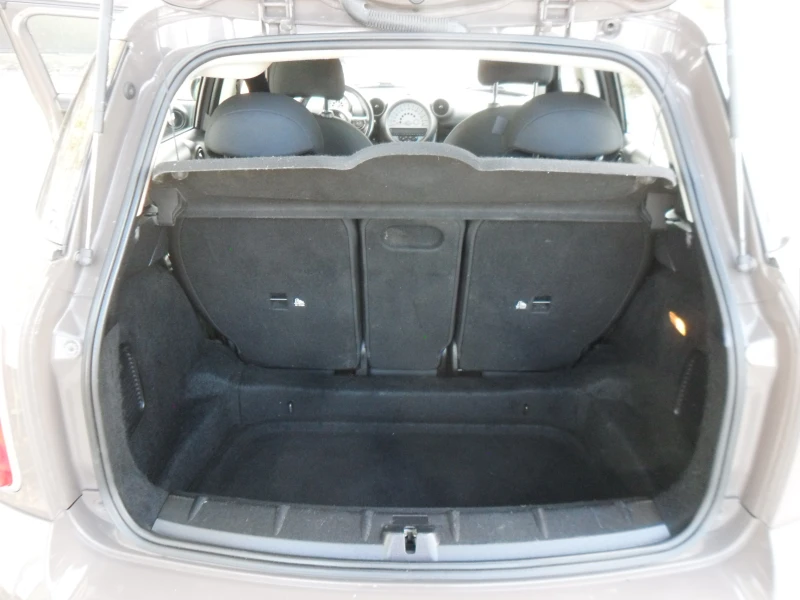 Mini Countryman 1, 6D-KLIMATRONIK-БГ-регистрация, снимка 10 - Автомобили и джипове - 52247587