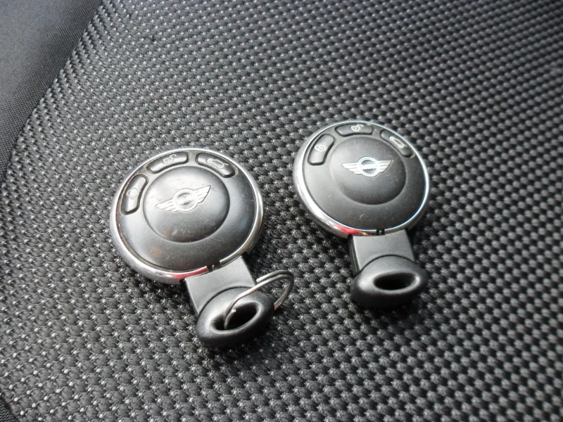 Mini Countryman 1, 6D-KLIMATRONIK-БГ-регистрация, снимка 15 - Автомобили и джипове - 52247587