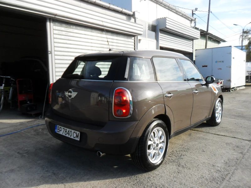 Mini Countryman 1, 6D-KLIMATRONIK-БГ-регистрация, снимка 5 - Автомобили и джипове - 52247587
