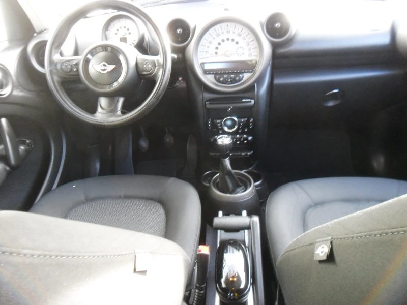 Mini Countryman 1, 6D-KLIMATRONIK-БГ-регистрация, снимка 14 - Автомобили и джипове - 52247587