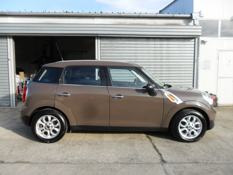 Mini Countryman 1, 6D-KLIMATRONIK-БГ-регистрация, снимка 4 - Автомобили и джипове - 52247587