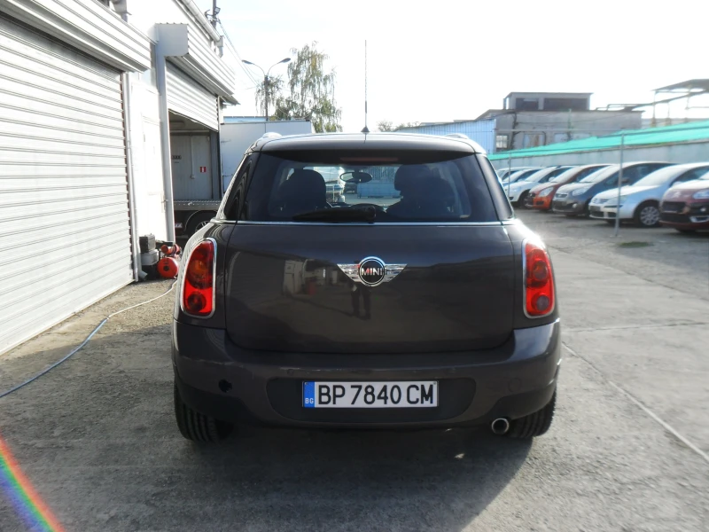 Mini Countryman 1, 6D-KLIMATRONIK-БГ-регистрация, снимка 6 - Автомобили и джипове - 52247587