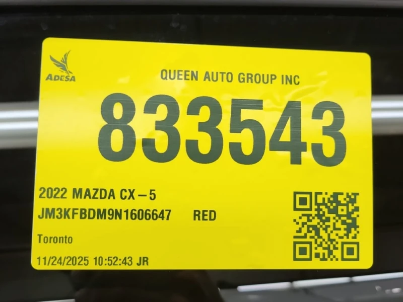 Mazda CX-5 * SPORT DESIGN * CARFAX * БЕЗ ПЪРВОНАЧАЛНА ВНОСКА, снимка 14 - Автомобили и джипове - 52610839