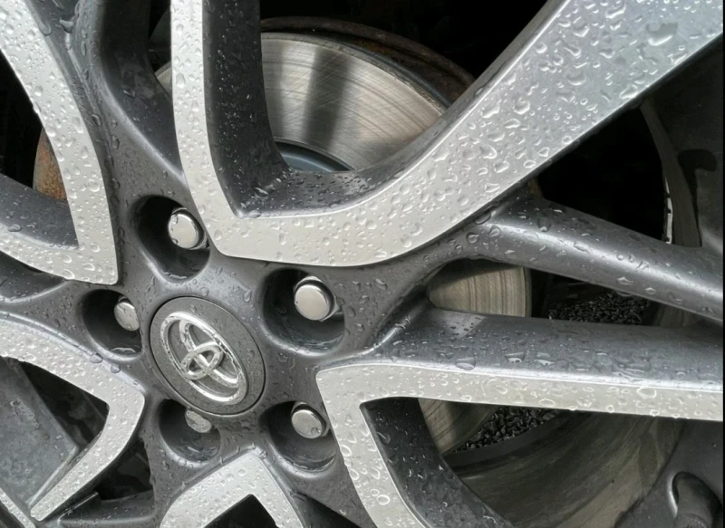 Toyota Rav4 2.5 MPI 4х4 , снимка 7 - Автомобили и джипове - 52677282