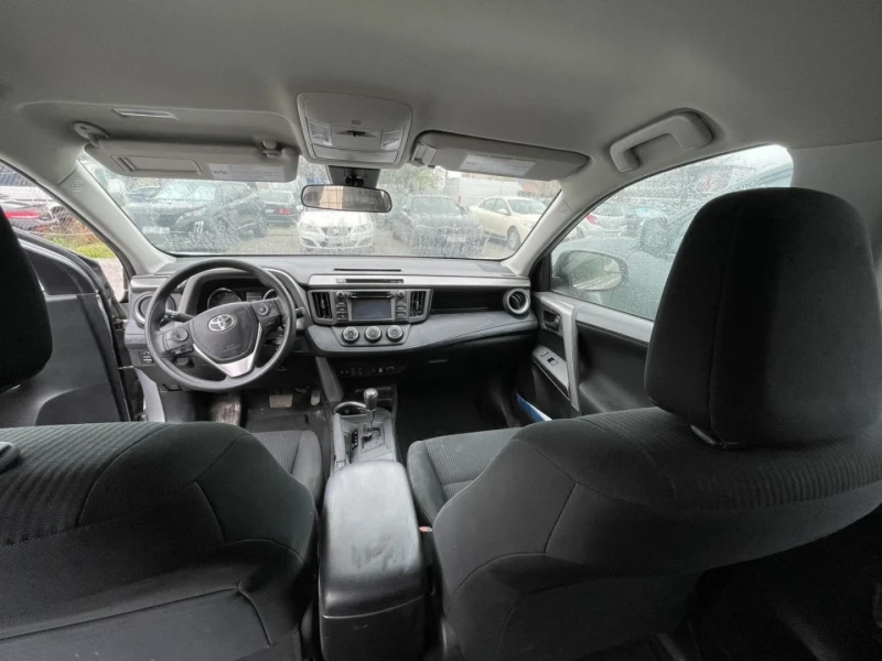 Toyota Rav4 2.5 MPI 4х4 , снимка 12 - Автомобили и джипове - 52677282